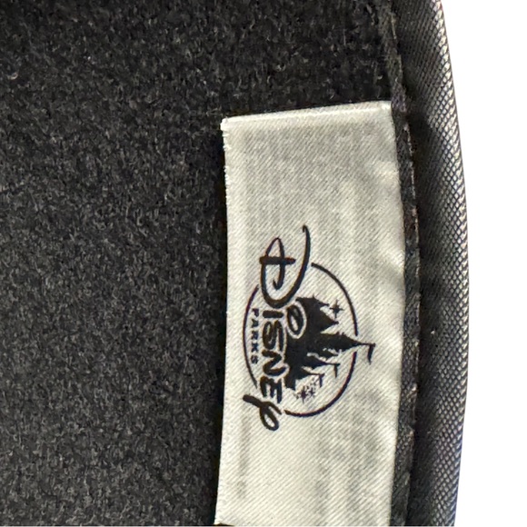 ✔️ Disney Blue Grad Nite Mickey Mouse Tee and Mickey Ears Cap with Tassel - Picture 6 of 7